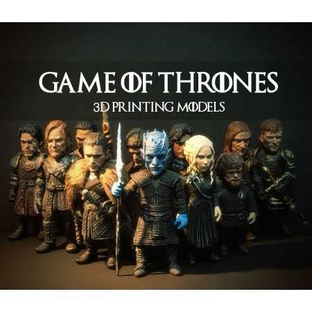 game of thrones stl|Game Of Thrones best free STL files for 3D printer・162 models .